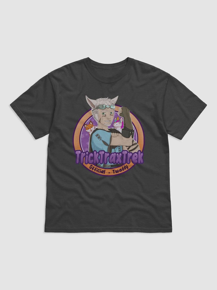 Whimsical Persona Cotton Tee product image (1)
