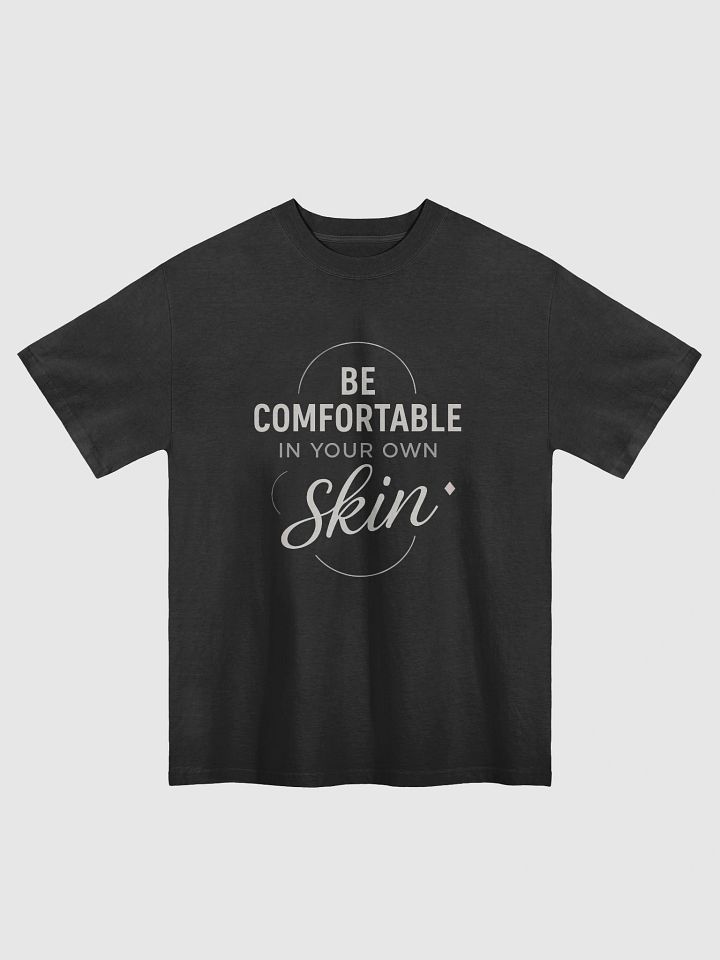 Embrace Your True Self with Sabrina Carpenter’s Inspiring Quote:  Be Comfortable in Your Own Skin — The T-Shirt That Changes Lives product image (1)