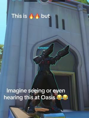 Reaper was really in his feels #emotok #emo #elderemo #overwatch #emokid #streamertok #twitch #streamer #reaperoverwatch 