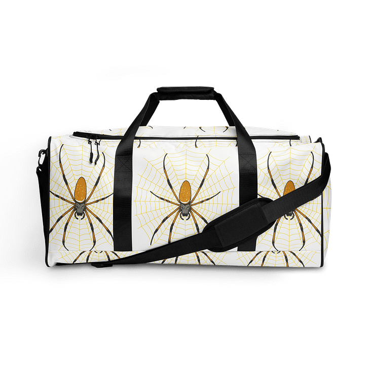 Orb Weaver Gym Duffel product image (1)