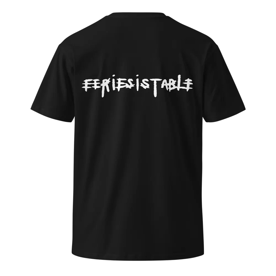 Eeriesistable👻 Inverted - Graphic Tee product image (2)