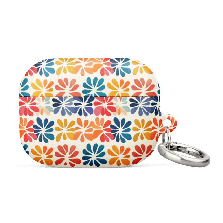 Spectrum Petals AirPods Case product image (1)