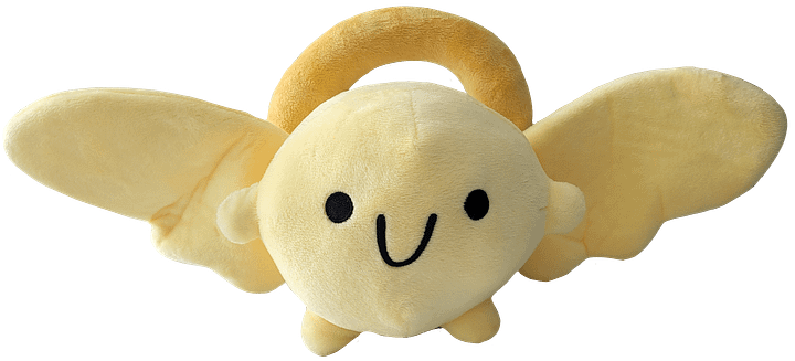 Angel Plushie product image (1)