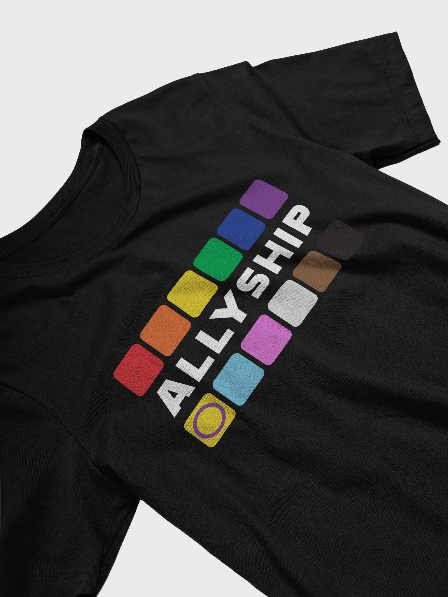 Allyship Inclusive Pride T-Shirt product image (2)