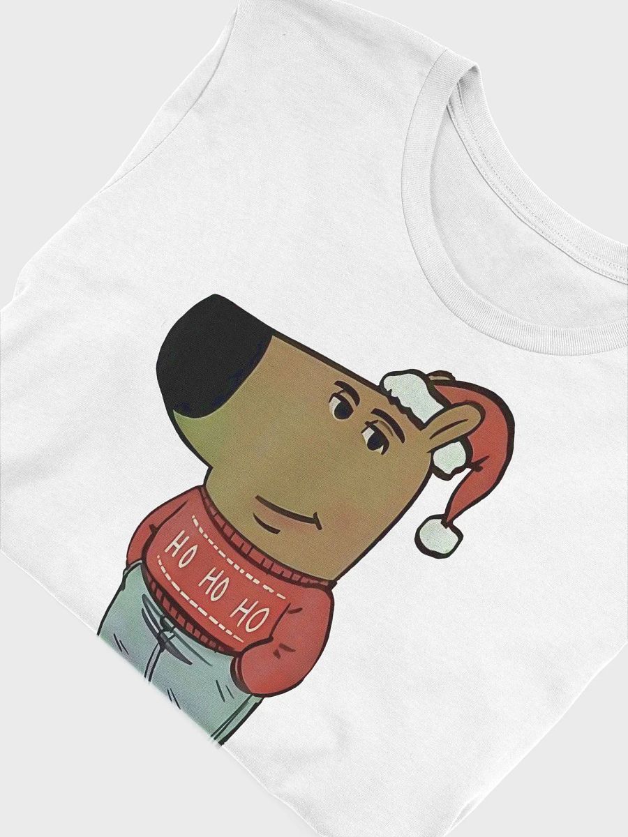 Chill Guy Christmas Shirt product image (6)