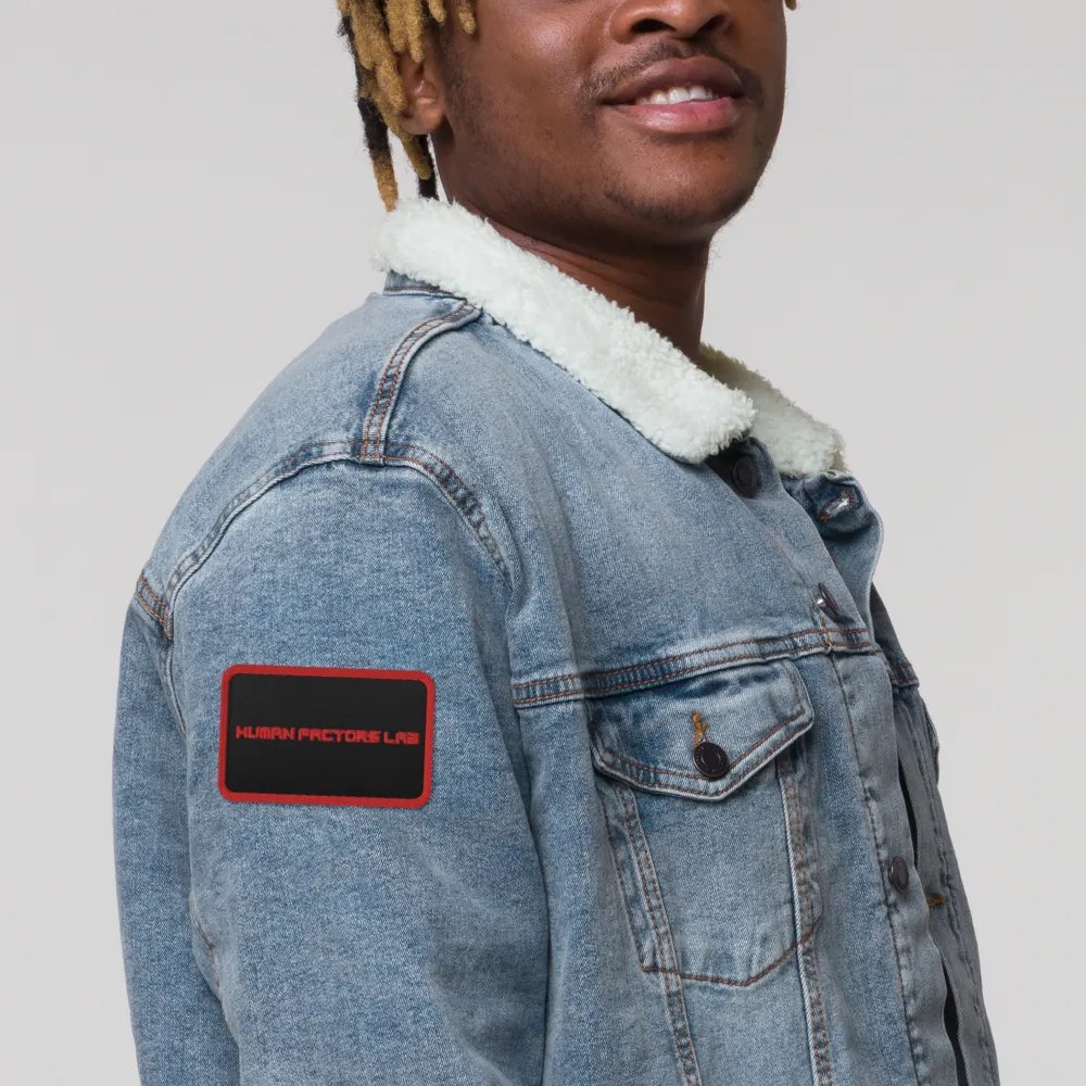 Human Factors Lab Patch product image (5)