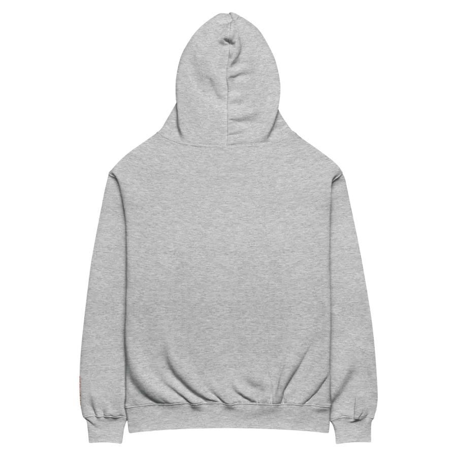 Habibi Hoodie (Not Your Habibti) Oversized Hoodie product image (5)