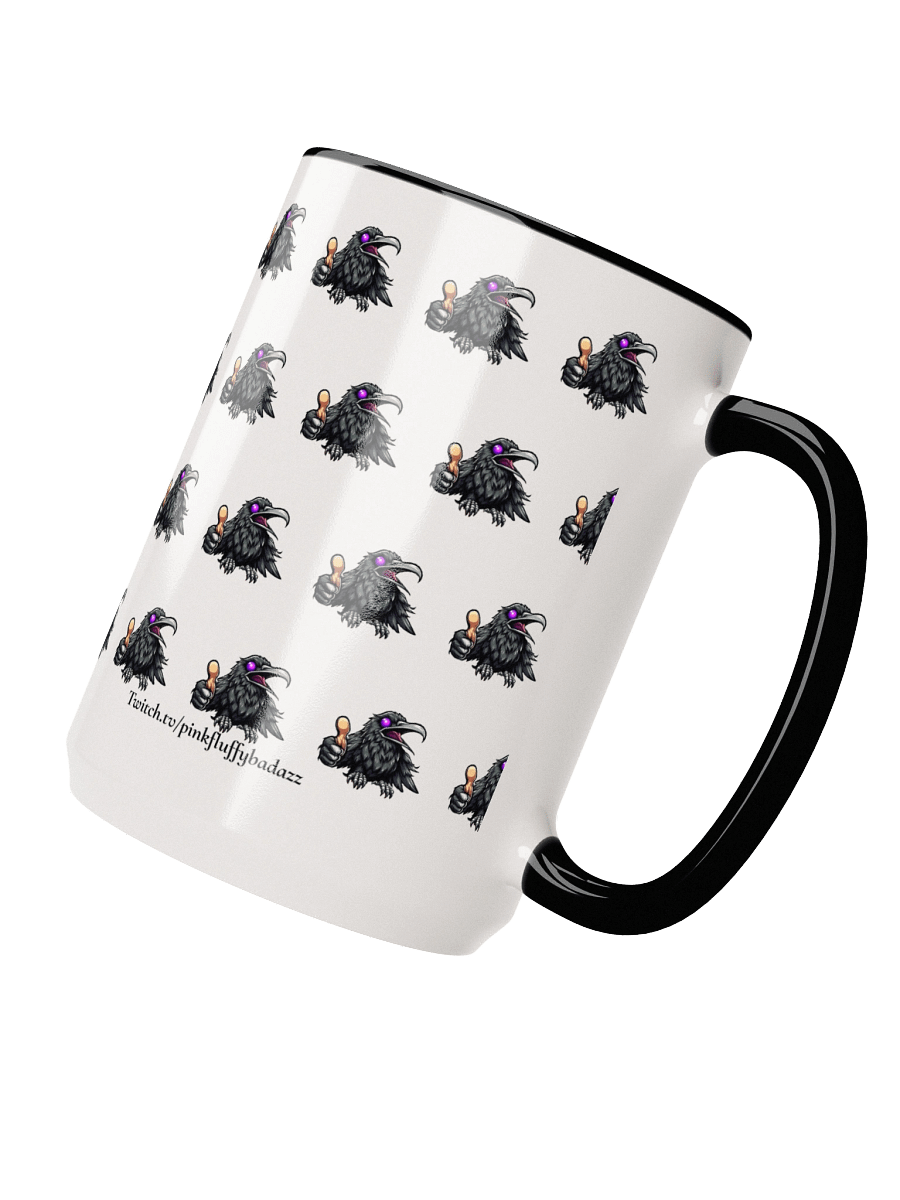Raven Ceramic Mug product image (11)