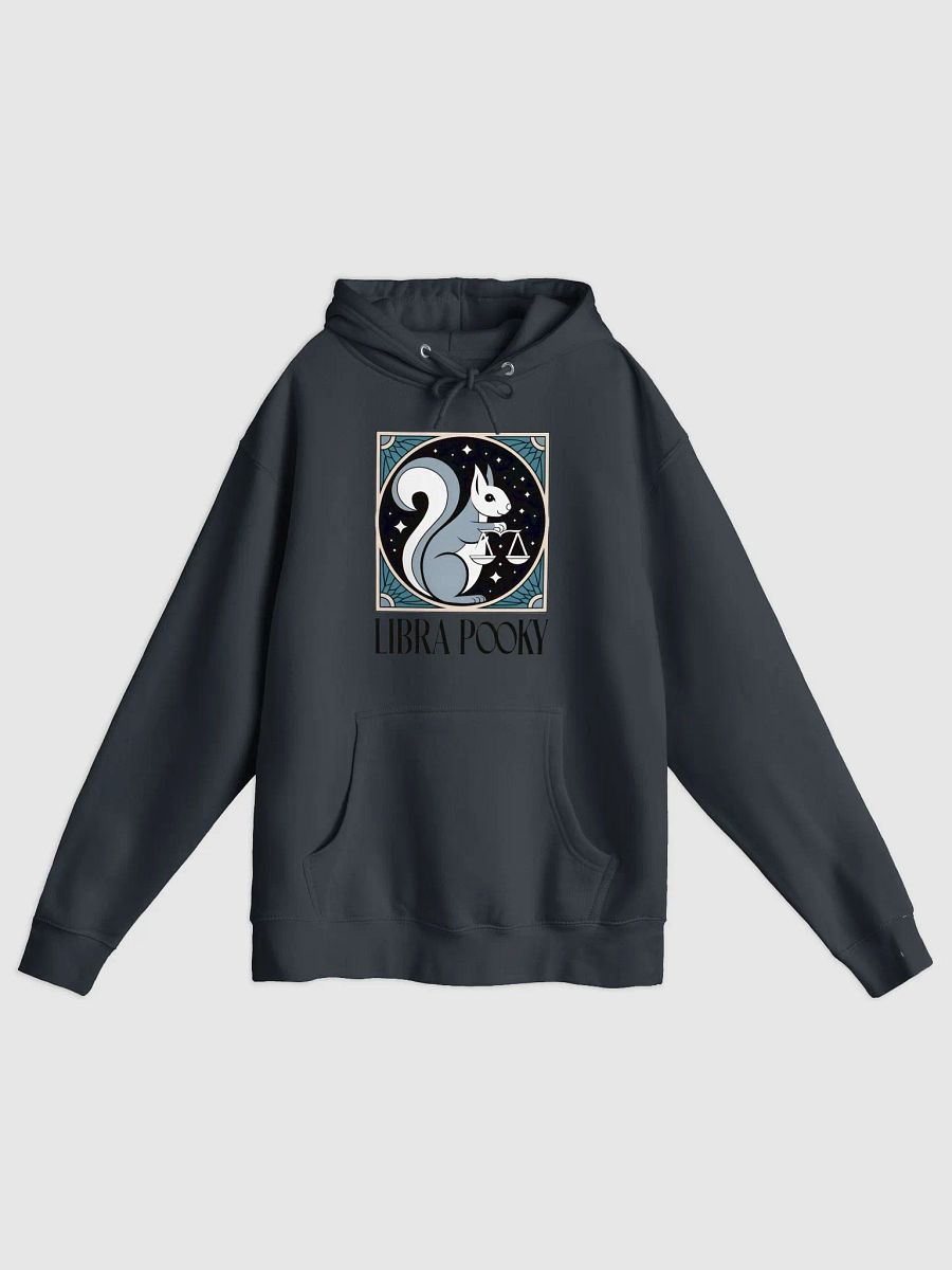 Premium, super soft Hoodie: Libra Pooky product image (1)