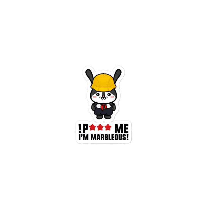 Attract me, I'm Marbleous product image (1)