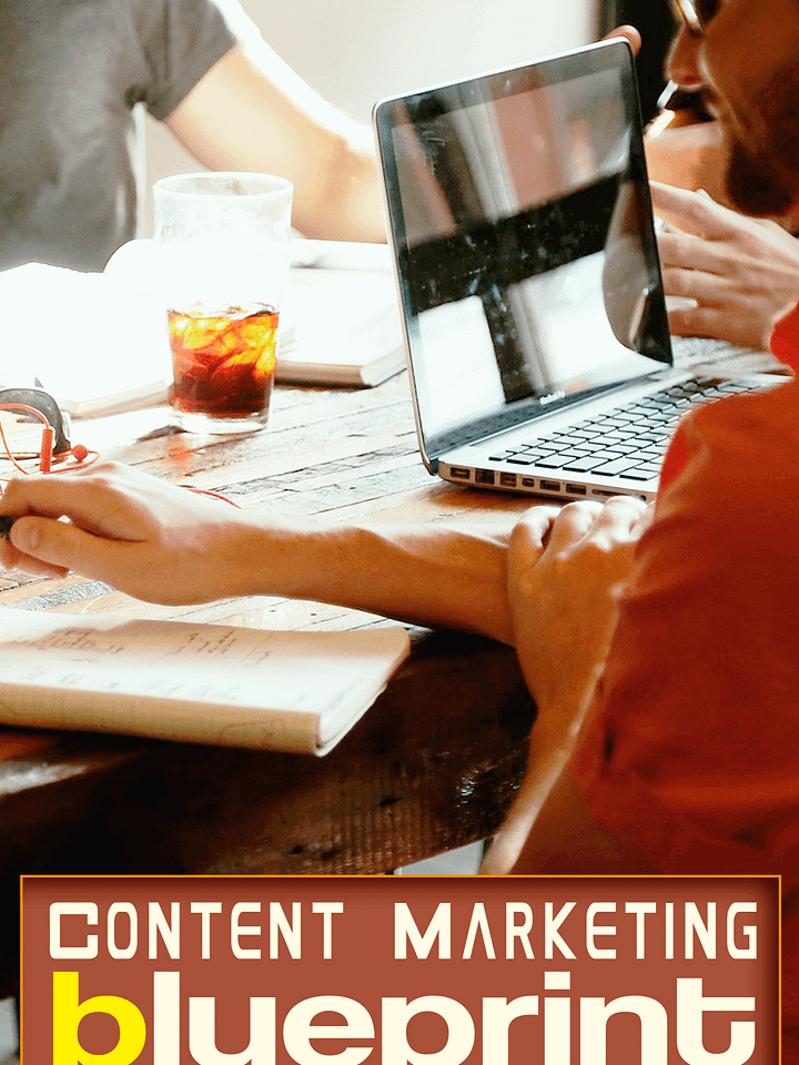 Content Marketing Blueprint product image (1)