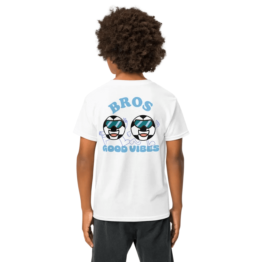 Good Vibes Kids Tee product image (7)