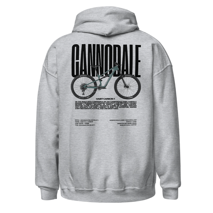 Cannondale Habit Carbon 1 Hoodie product image (1)
