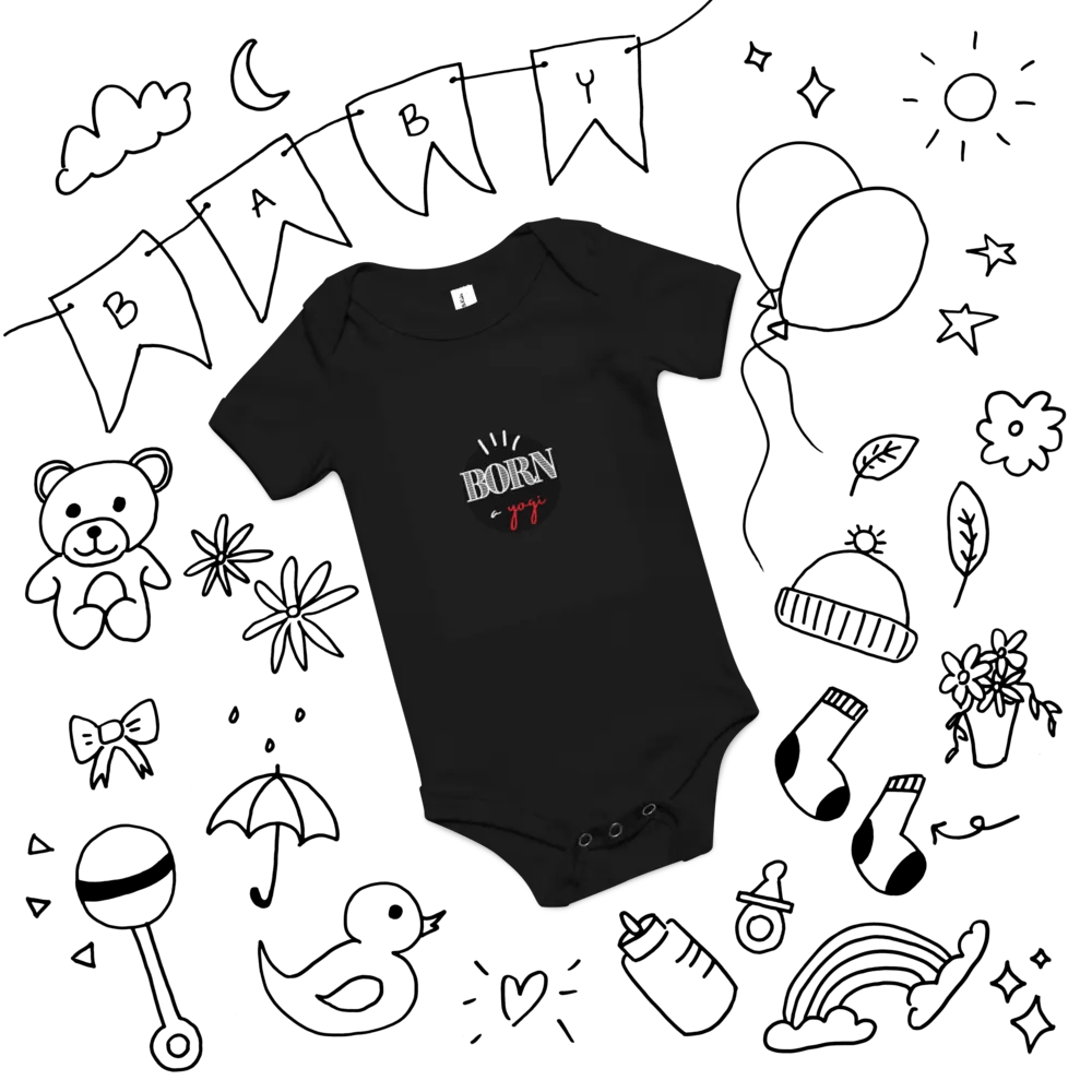 Born Yoga Onesie product image (24)