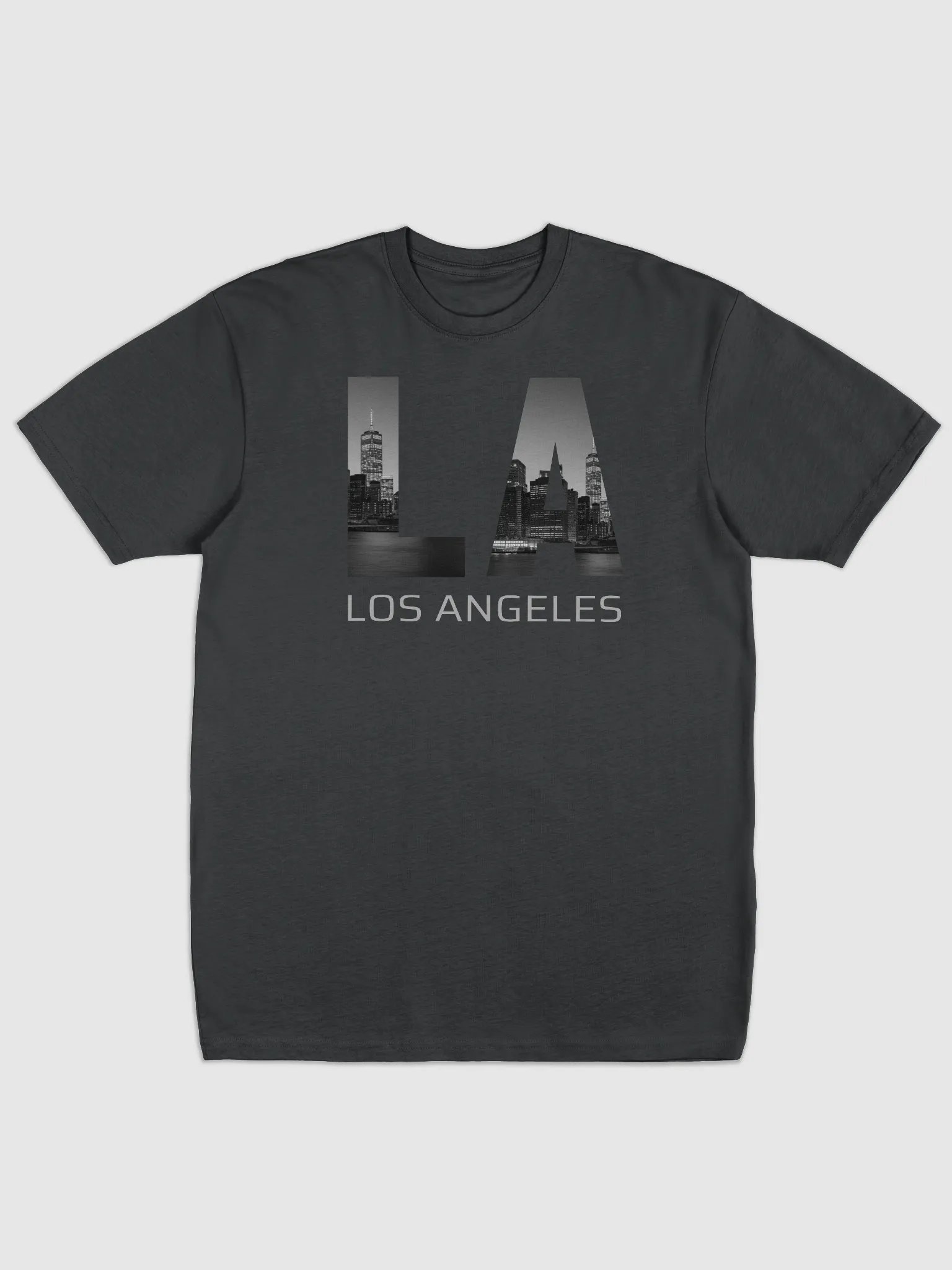 LA Skyline Men's Premium Tee product image (3)