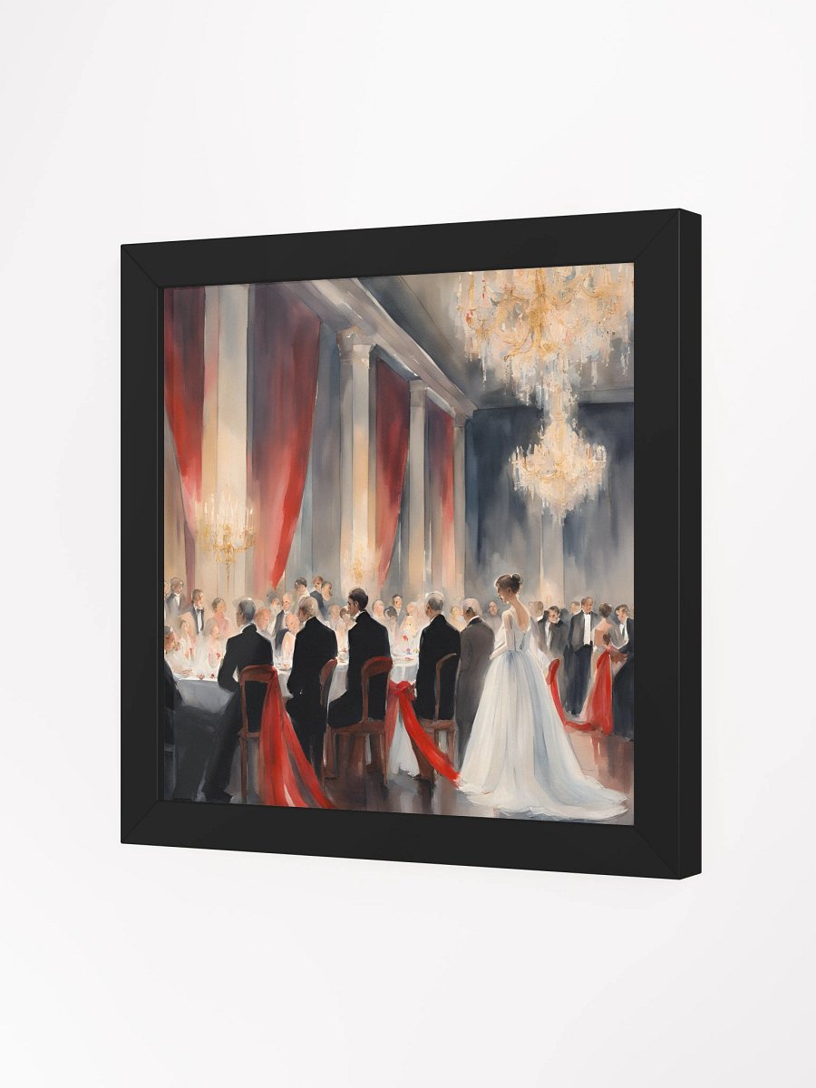 Haute-Rocheville Framed Premium Poster product image (8)