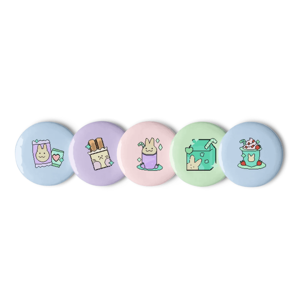 Bunny snacks! product image (1)