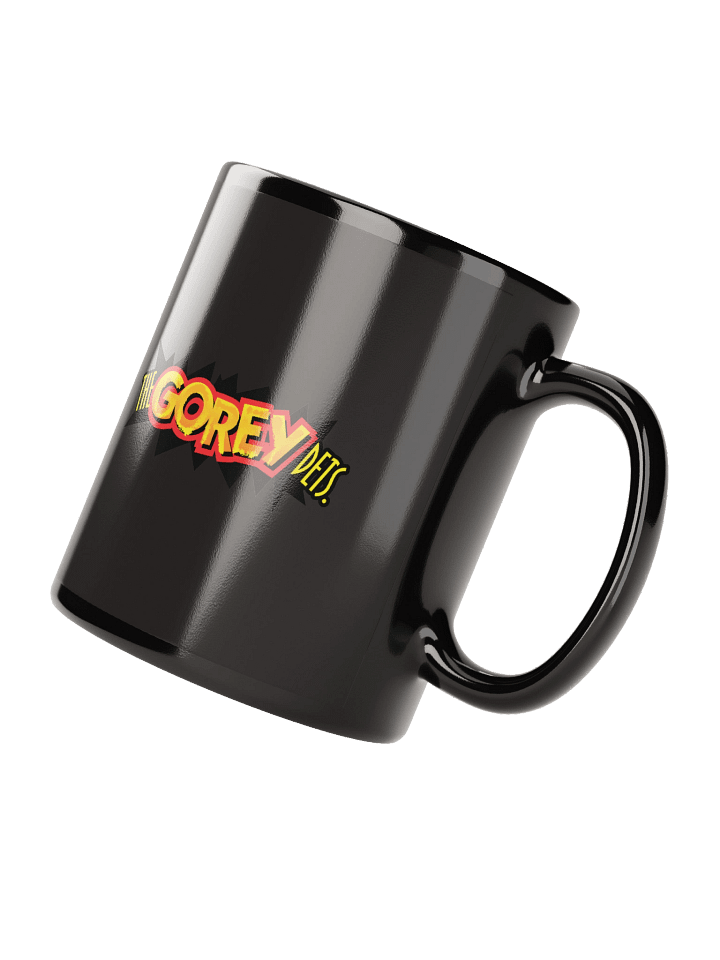 Challenger Approaching - Black Glossy Mug product image (3)