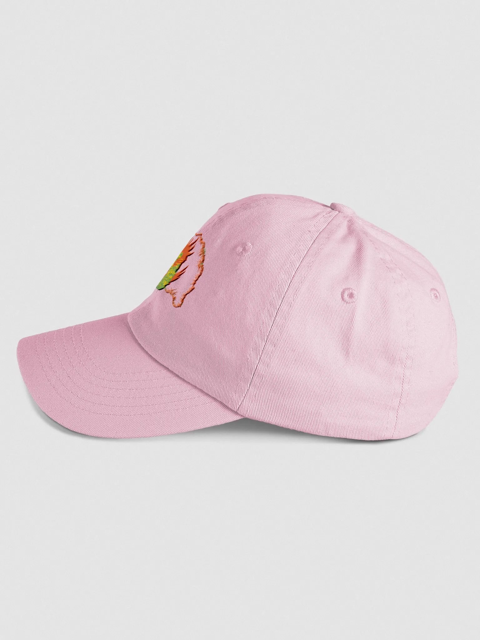 Dragonfire Youth Dad Hat product image (3)