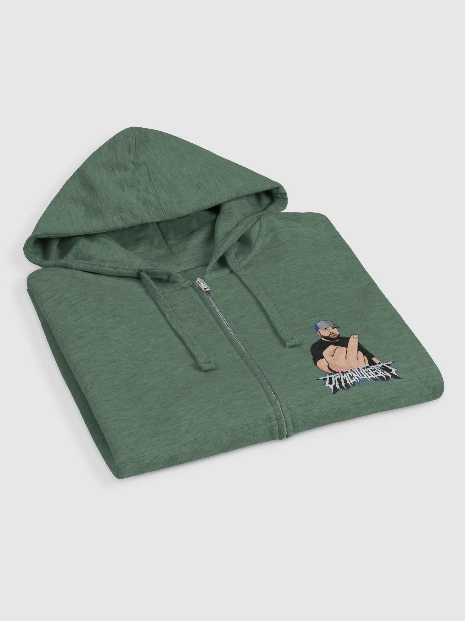 Haters Hoodie product image (12)