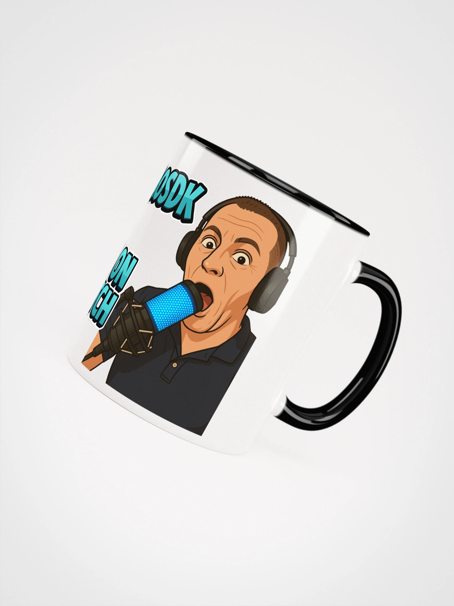 Mug - Live on Twitch product image (5)