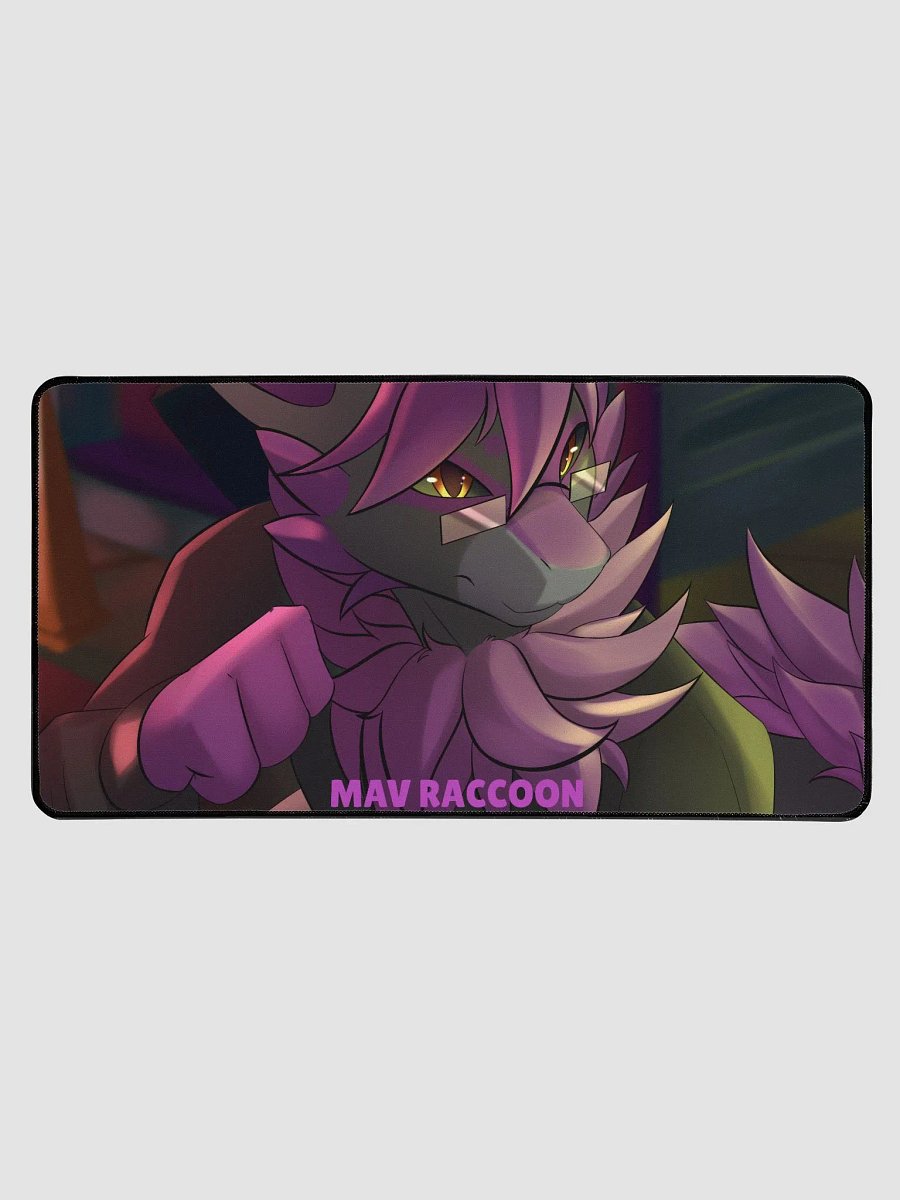 Yakuza Mav 2.0 Deskmat product image (1)
