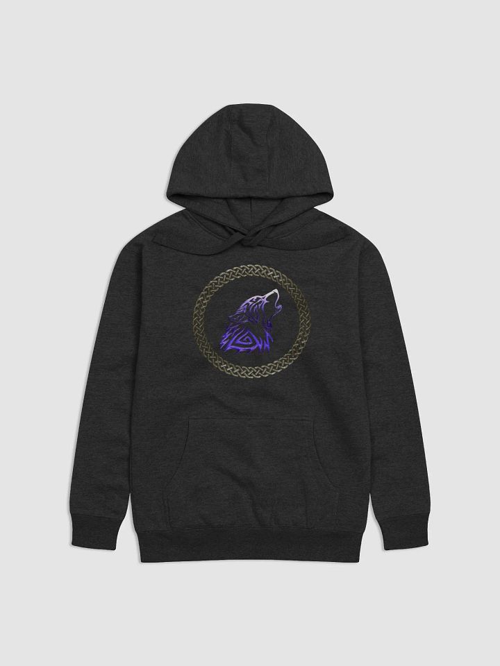 Wolf Pack Hoodie product image (2)