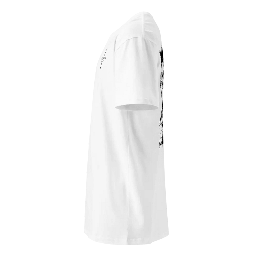Gui de Warewic Fury Tee - Negative product image (3)