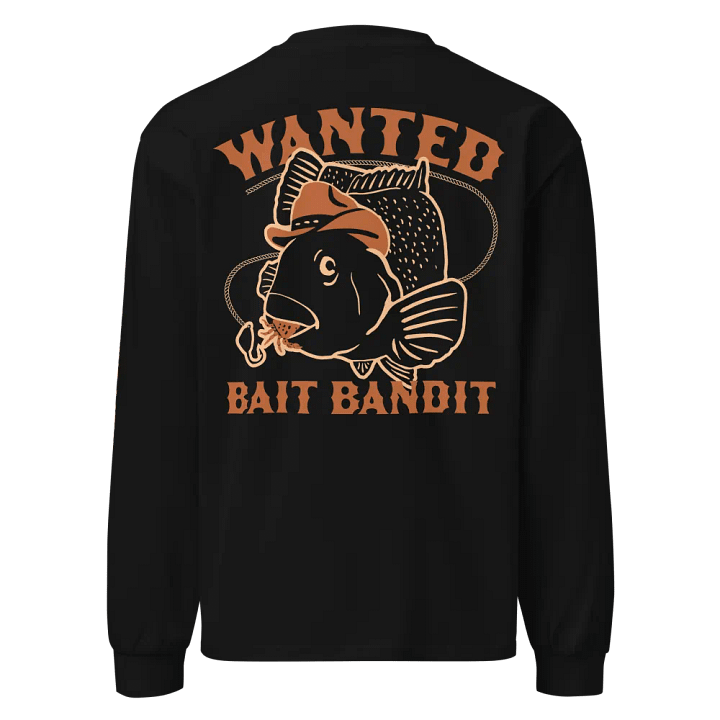 Bait Bandit Long Sleeve product image (1)