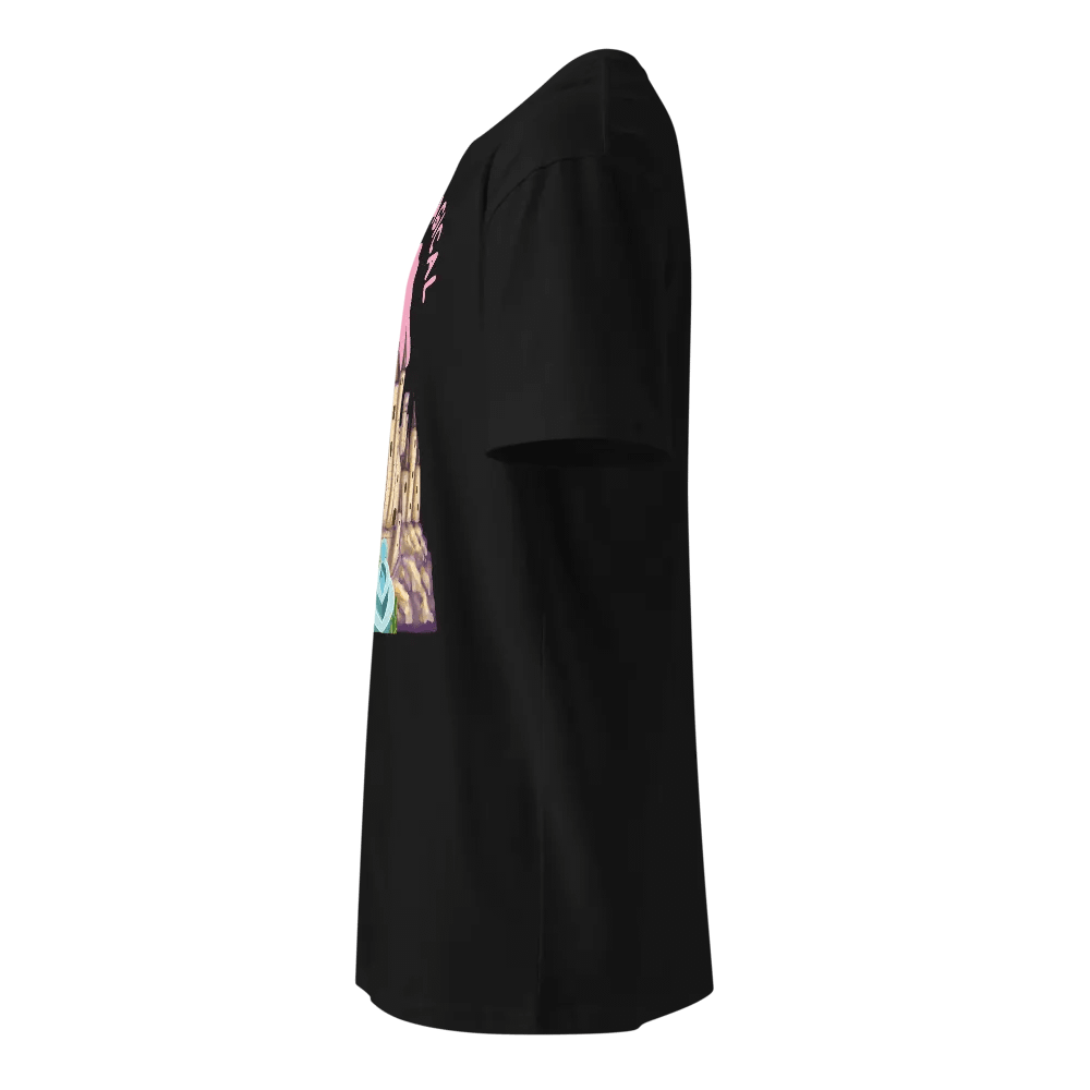 Magical Castle Dreams Unisex T-Shirt product image (3)