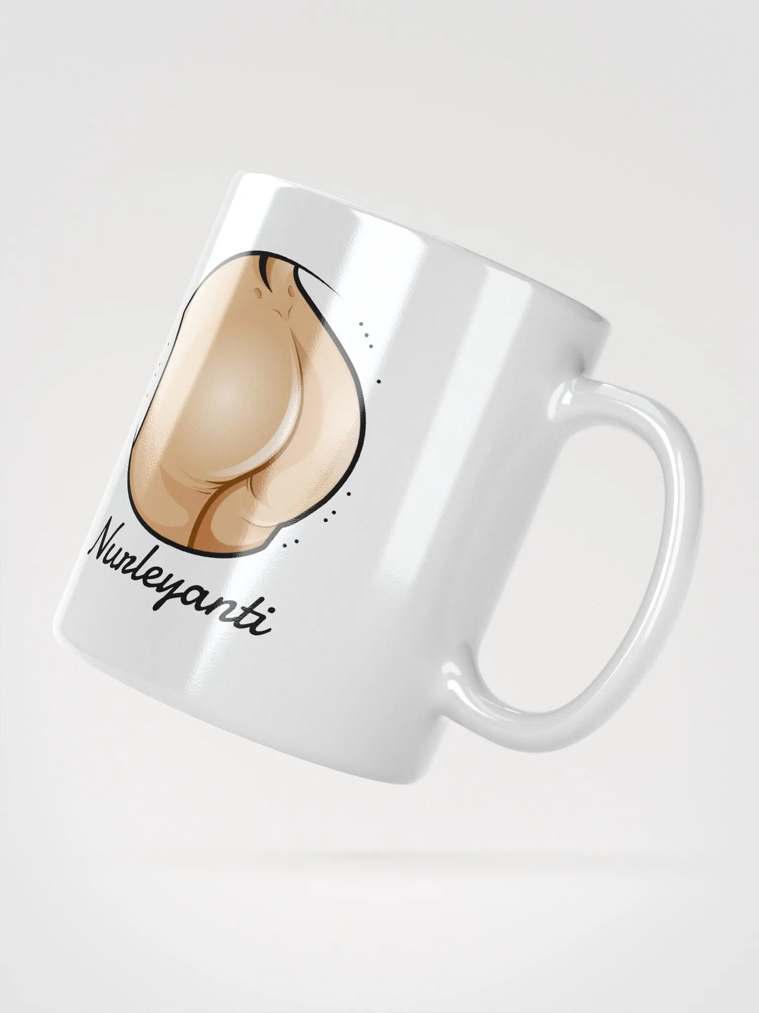 Booty mug product image (2)