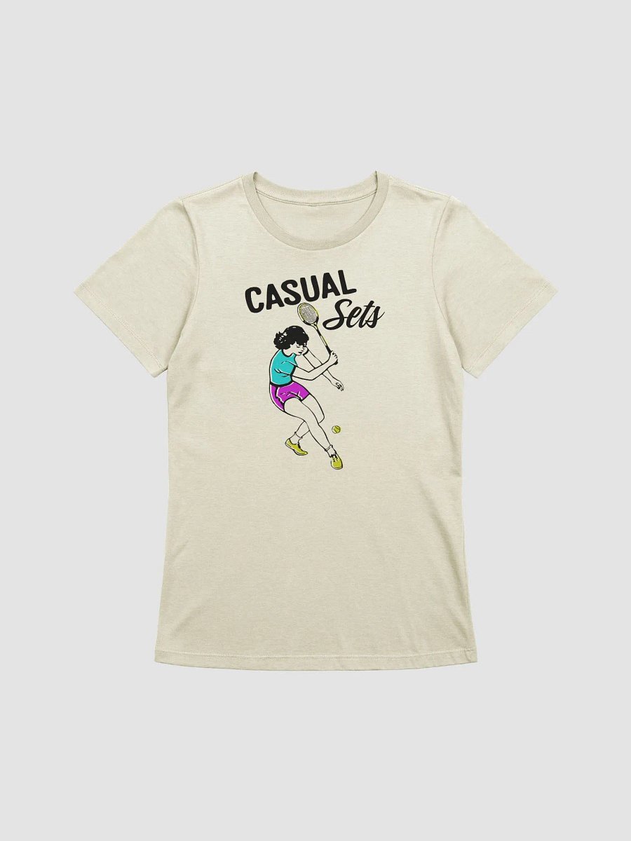 Casual Sets - Tennis Anyone? Women's Relaxed product image (1)