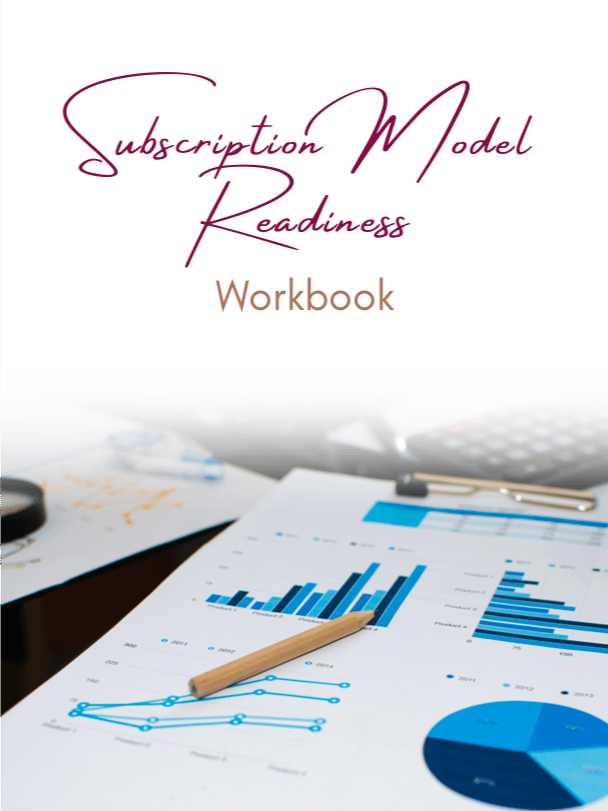 Subscription Model Readiness Workbook product image (1)