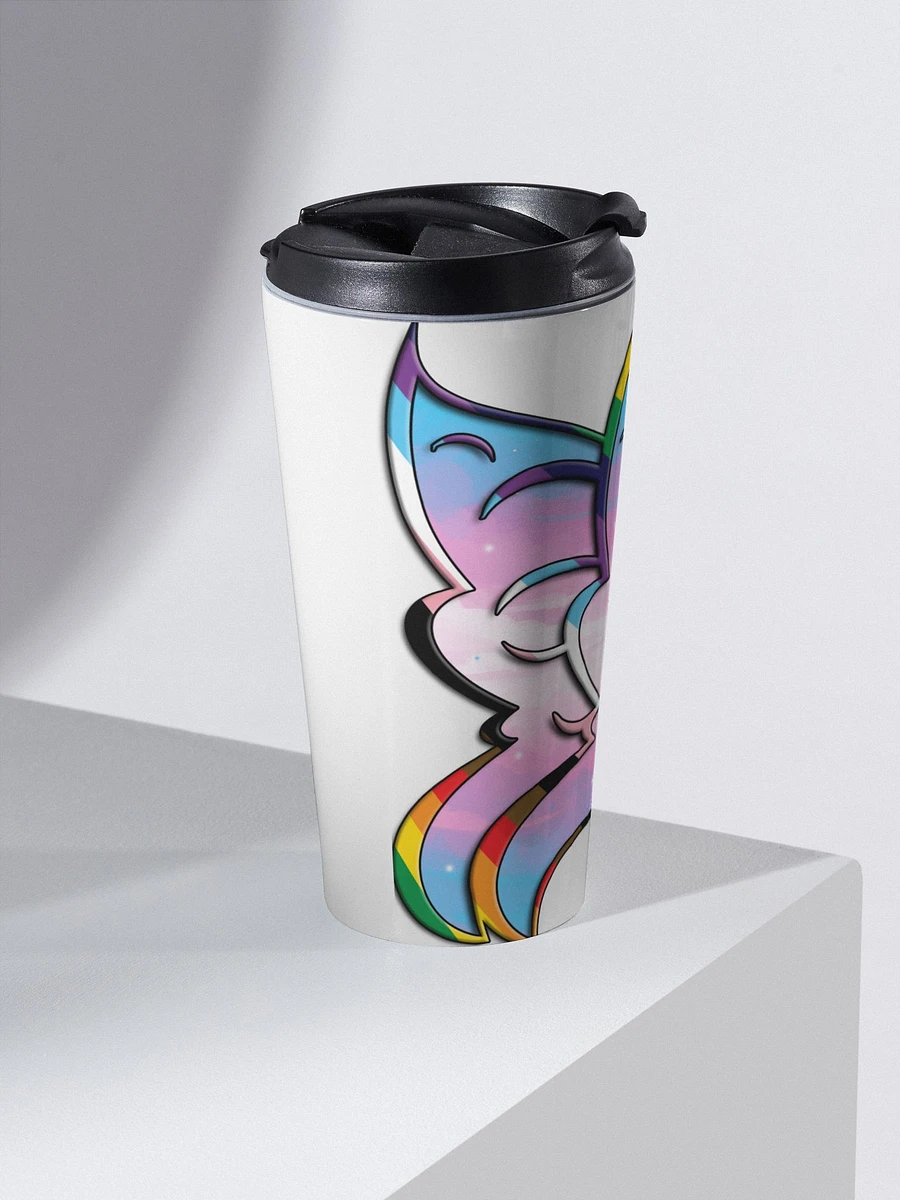 Butterfly Coffee Tumbler product image (2)