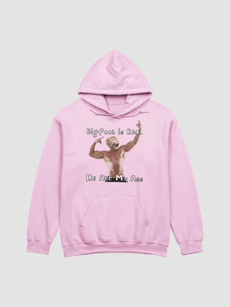Bigfoot Hoodie