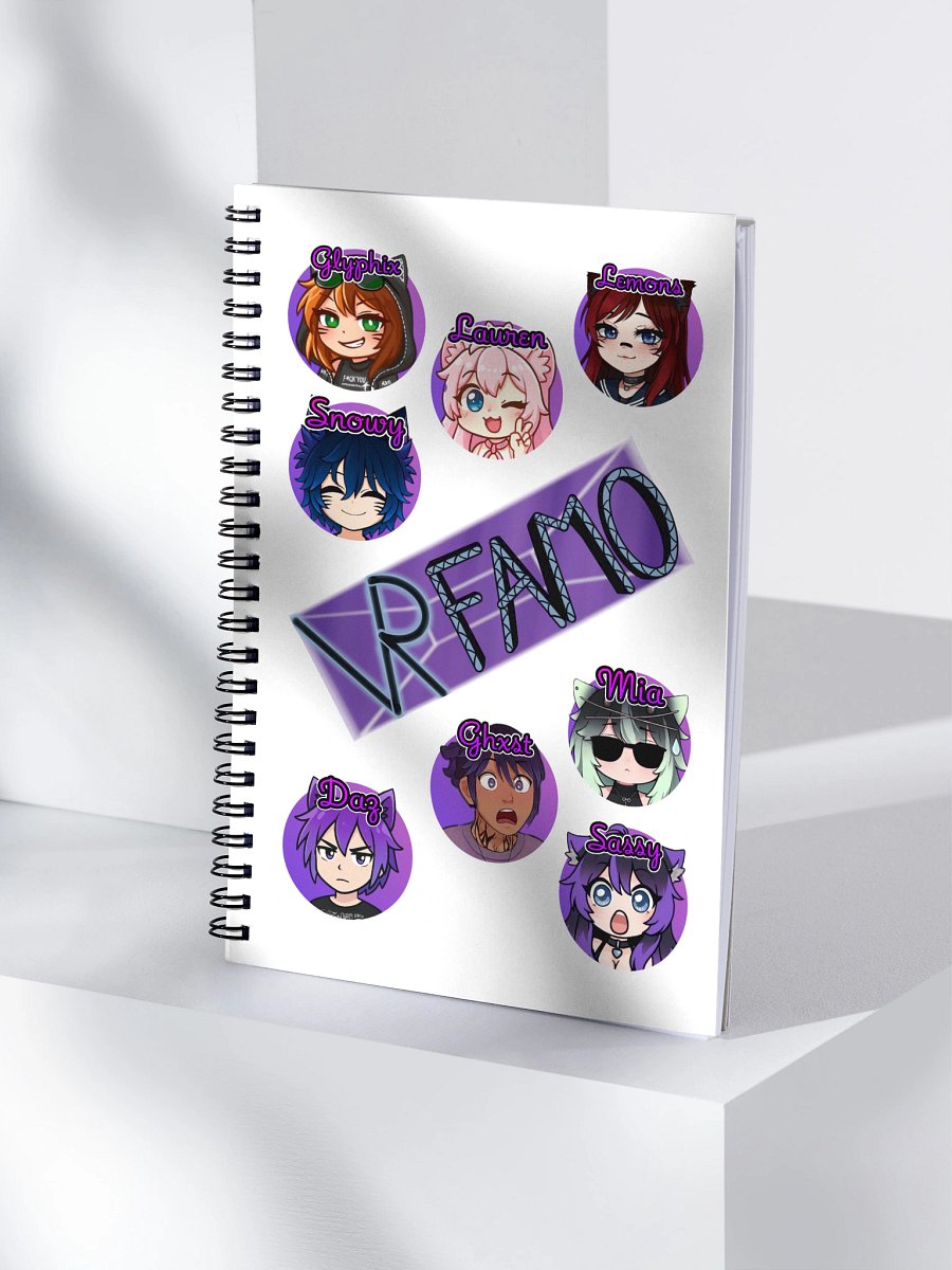 VR.Famo Notebook product image (4)