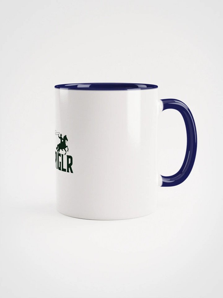 Wild West Rider Ceramic Mug product image (1)