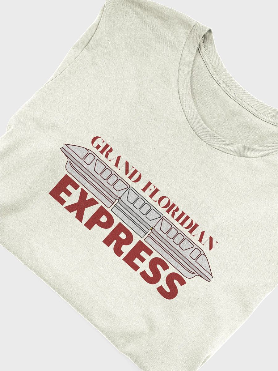 Grand Floridian Express Supersoft Relaxed Fit Tee – Disney World Resort Collection product image (45)
