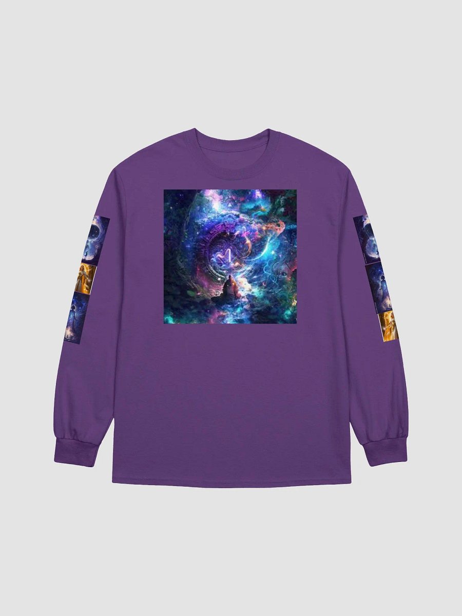 Asdza (Navajo) The Standing Snake sweater product image (3)