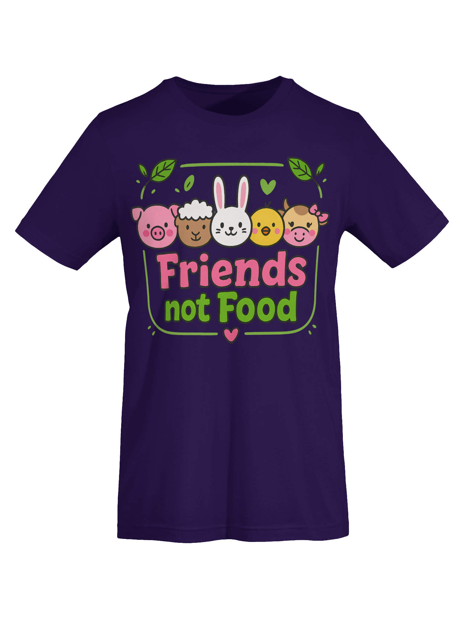 Friends Not Food Fun Design product image (69)
