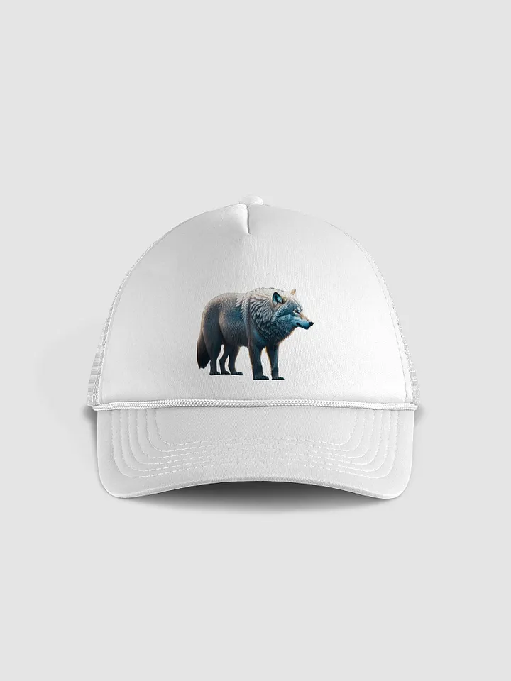 Strength & Protection: Bear Trucker Hat for Confidence product image (33)
