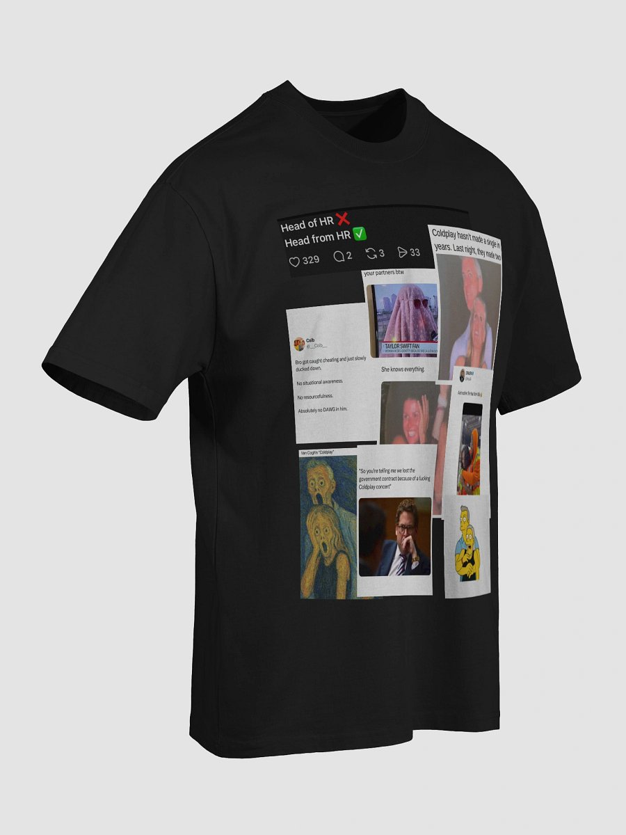 astronomer ceo meme tshirt product image (7)