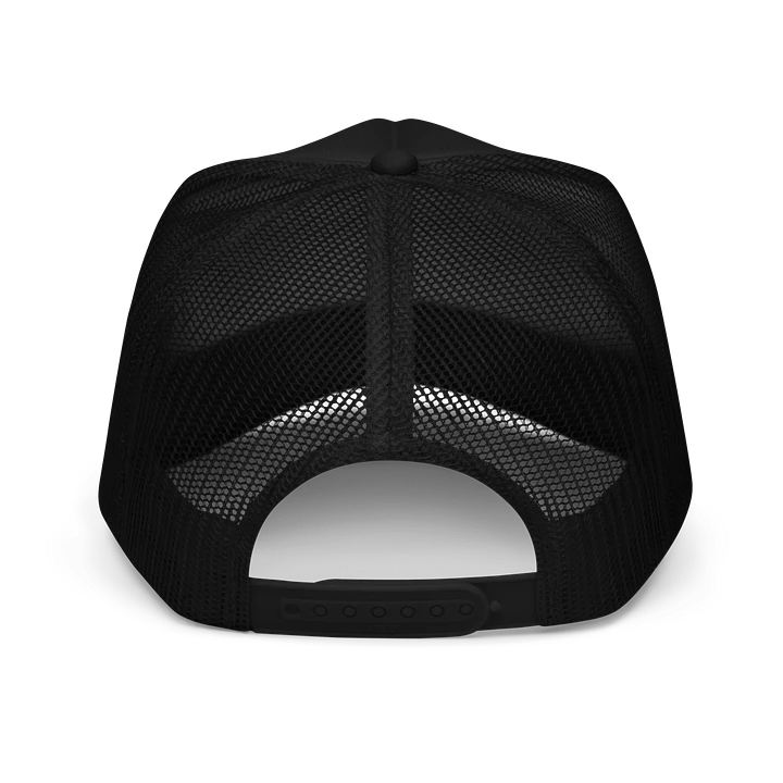 CINEMA SHOCK Retro Foam Trucker Hat product image (2)