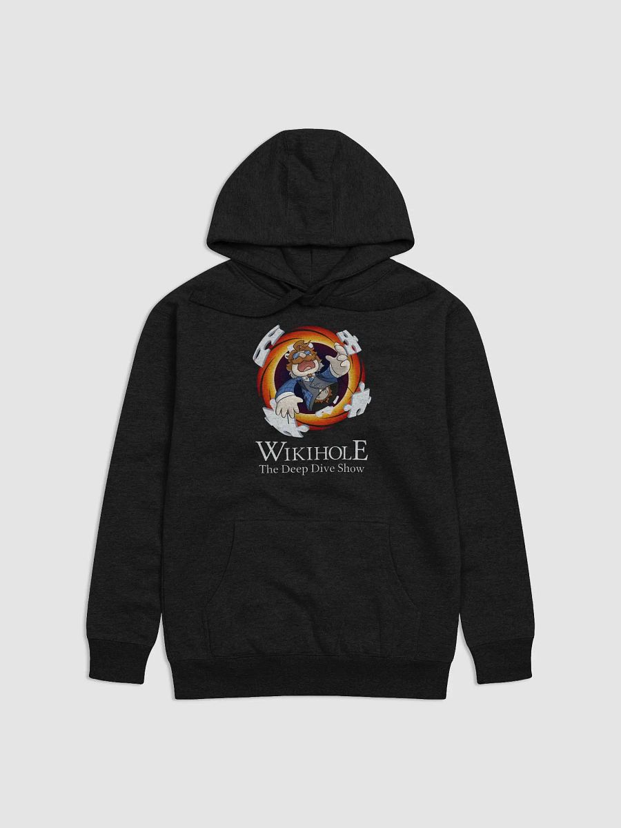 Wikihole: The Deep Dive Show Premium Hoodie product image (1)