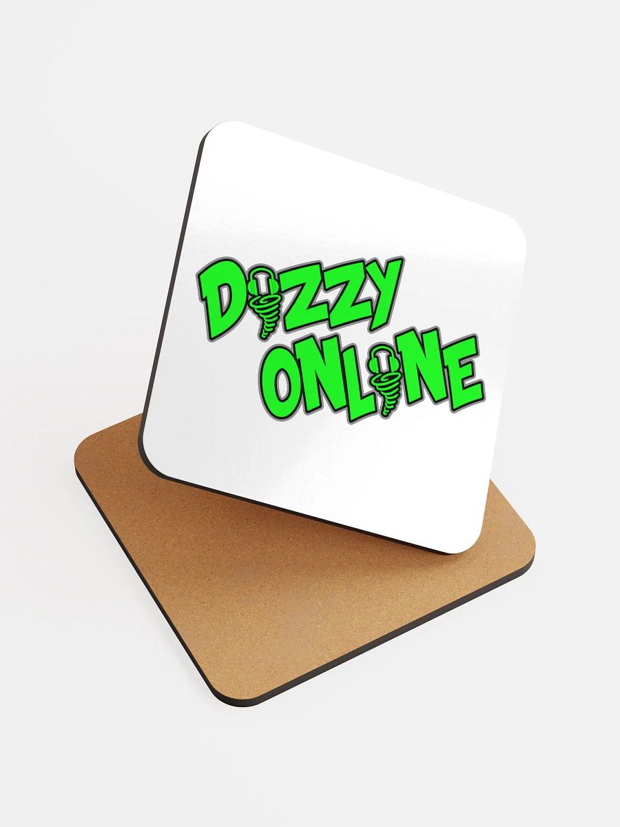 Dizzy Online Coaster product image (1)