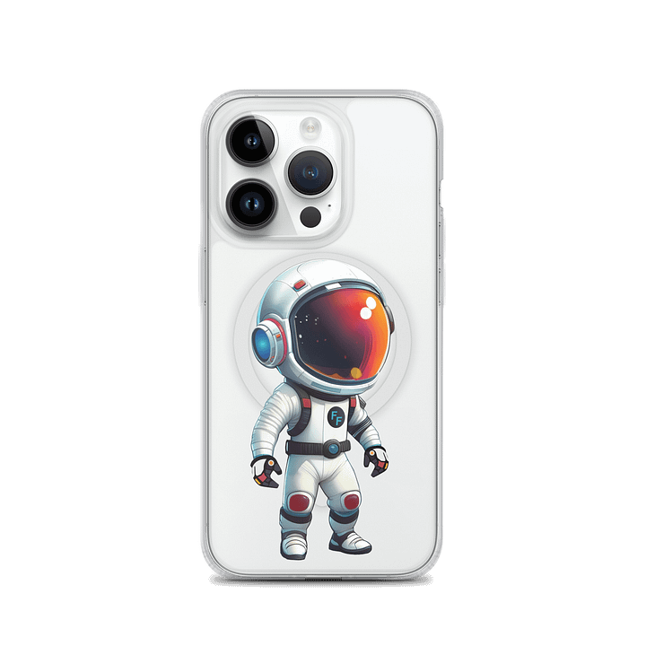 Astro iPhone Case product image (3)