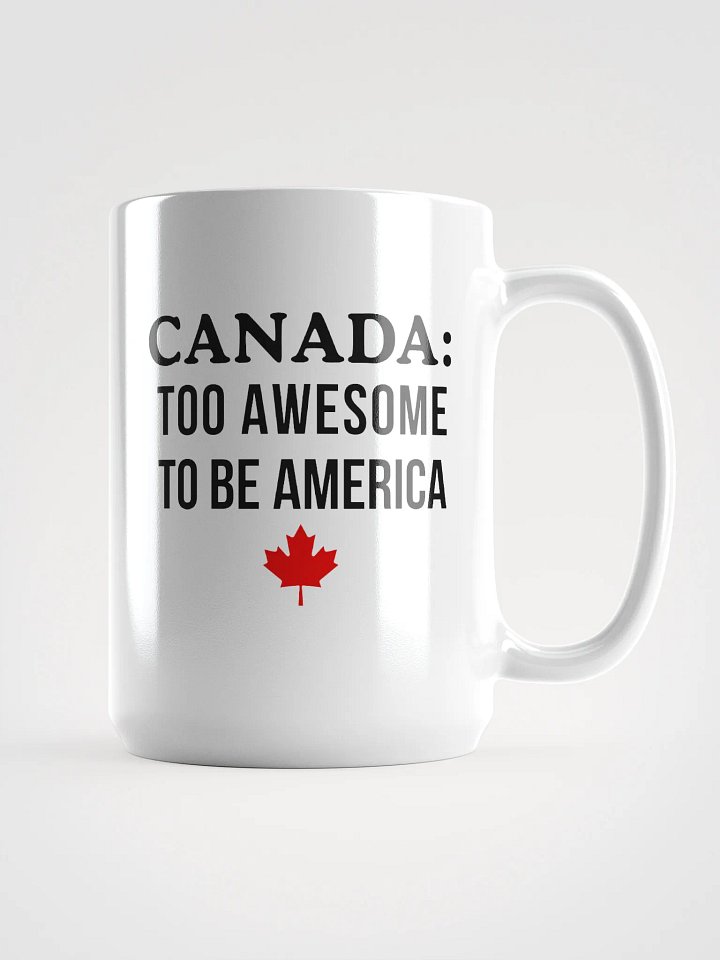 Canada Awesome Mug product image (1)