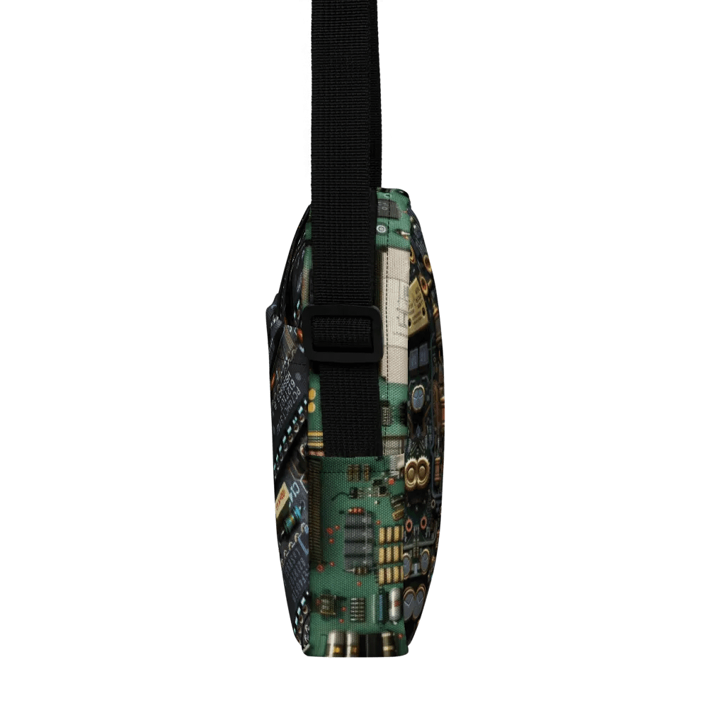 Buhay Tuklas Circuitry Connection Crossbody Bag product image (2)
