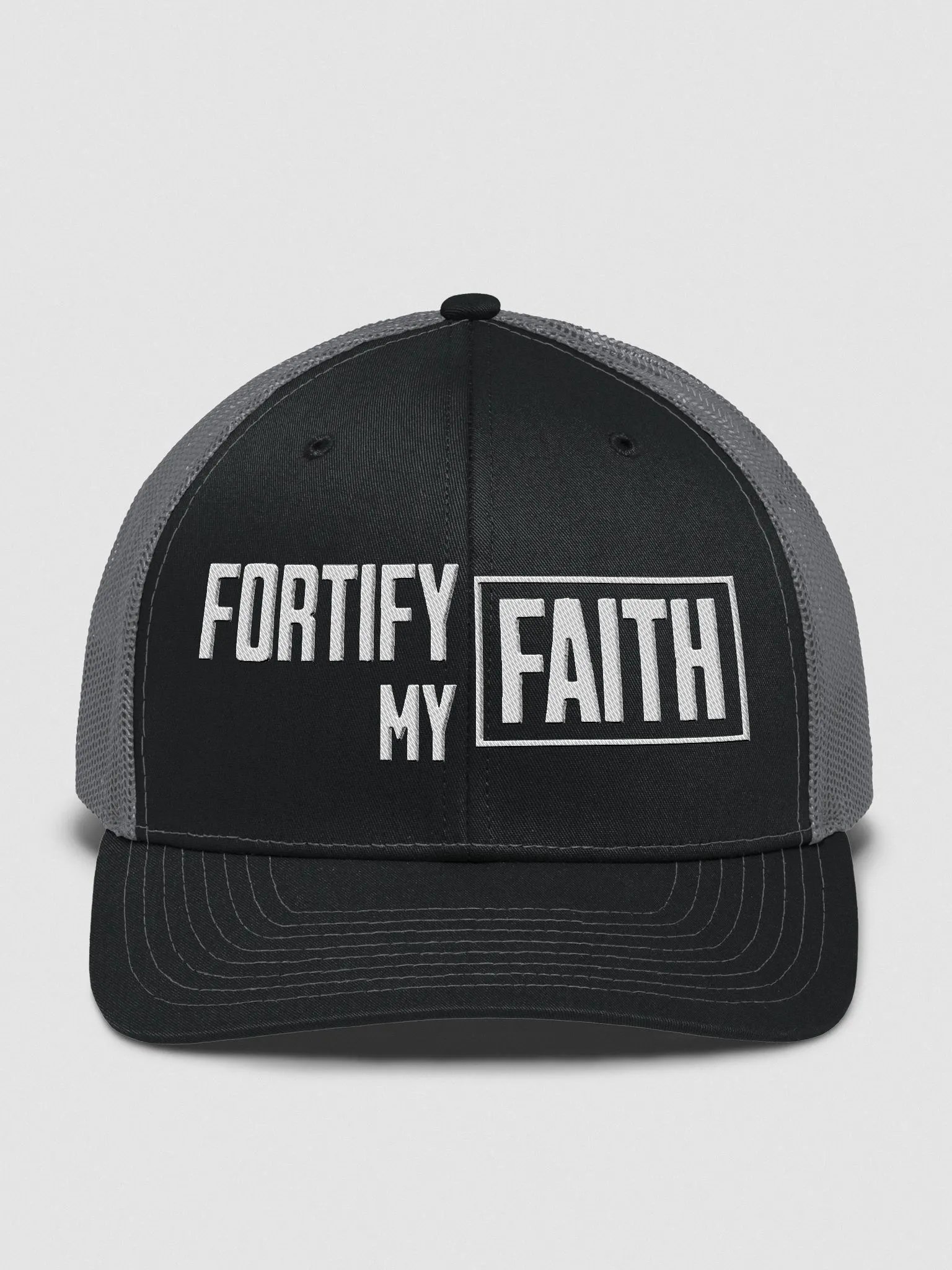 Fortify Trucker Cap product image (1)