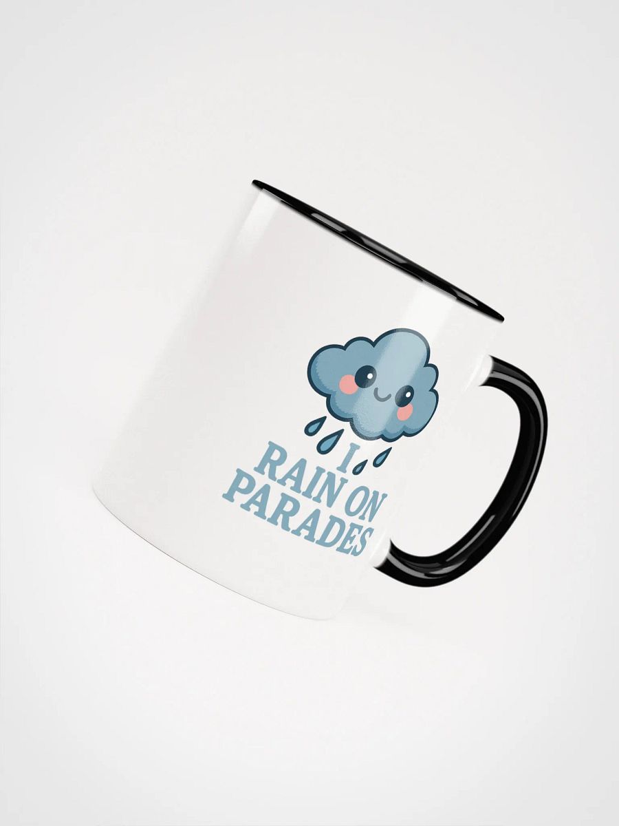 I Rain On Parades Accent Mug product image (7)